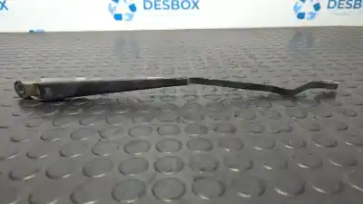 Pièce détachée automobile d'occasion Bras D'essuie-glace Arriere pour VOLKSWAGEN CORRADO (509) 2.0 Références OEM IAM 535955707  