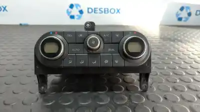 Tweedehands auto-onderdeel klimaatcontrole voor nissan qashqai (j10) acenta oem iam-referenties 27500jd45a