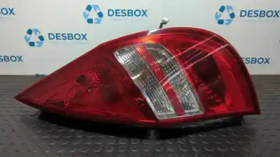 Peça sobressalente para automóvel em segunda mão farolim traseiro direito por hyundai i30 comfort referências oem iam 924022l0