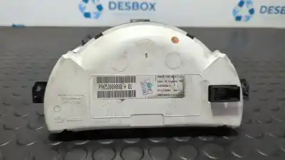 Second-hand car spare part dashboard for citroen c2 by loeb oem iam references 9652008080  