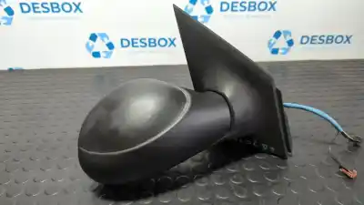 Second-hand car spare part right rearview mirror for citroen c2 by loeb oem iam references 0103024  