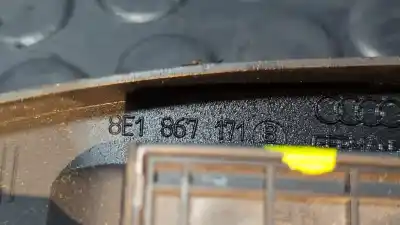 Автозапчастина б/у передні вікний вмикач для audi a4 avant (8e) 2.0 tdi посилання на oem iam 8e1867171b  