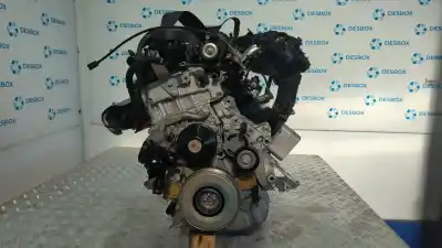 Автозапчасти б/у ПОЛНЫЙ ДВИГАТЕЛЬ за BMW SERIE 3 LIM. (F30)  ссылки OEM IAM B47D20A  