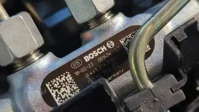 Автозапчасти б/у полный двигатель за bmw serie 3 lim. (f30) 318d advantage ссылки oem iam b47d20a  