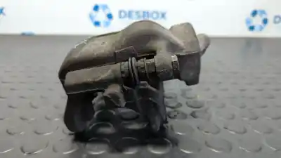 Second-hand car spare part front right brake caliper for citroen c2 by loeb oem iam references 9650198880  