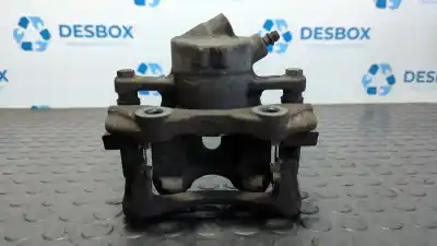 Second-hand car spare part front right brake caliper for citroen c2 by loeb oem iam references 9650198880  