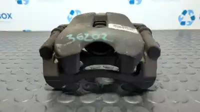 Second-hand car spare part front left brake caliper for citroen c2 by loeb oem iam references 9650198780  