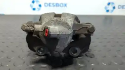 Second-hand car spare part front left brake caliper for citroen c2 by loeb oem iam references 9650198780  