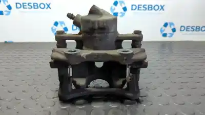 Second-hand car spare part front left brake caliper for citroen c2 by loeb oem iam references 9650198780  
