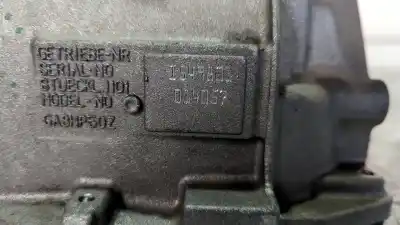 Автозапчастина б/у коробка передач для bmw serie 3 lim. (f30) 318d advantage посилання на oem iam ga8hp50z  
