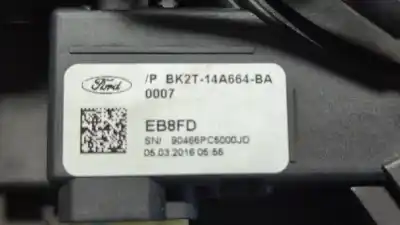 Автозапчасти б/у многофункциональное управление за ford transit custom kombi 2.2 tdci cat ссылки oem iam bk2t3f944be  