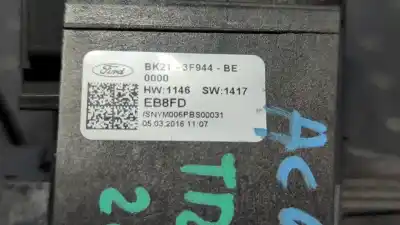 Автозапчасти б/у многофункциональное управление за ford transit custom kombi 2.2 tdci cat ссылки oem iam bk2t3f944be  