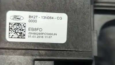 Автозапчасти б/у многофункциональное управление за ford transit custom kombi 2.2 tdci cat ссылки oem iam bk2t3f944be  