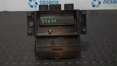 Second-hand car spare part ecu engine control for renault grand modus authentique oem iam references   