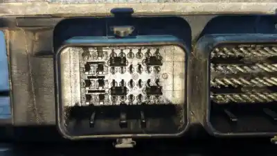 Second-hand car spare part ecu engine control for renault grand modus authentique oem iam references   