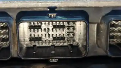 Second-hand car spare part ecu engine control for renault grand modus authentique oem iam references   