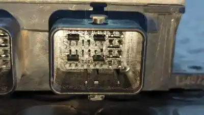 Second-hand car spare part ecu engine control for renault grand modus authentique oem iam references   