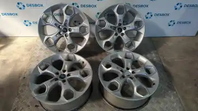 Автозапчасти б/у комплект колес за ford kuga (cbs) titanium s ссылки oem iam c89ea