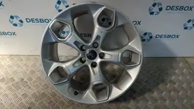 Автозапчастина б/у комплект коліс для ford kuga (cbs) titanium s посилання на oem iam c89ea  