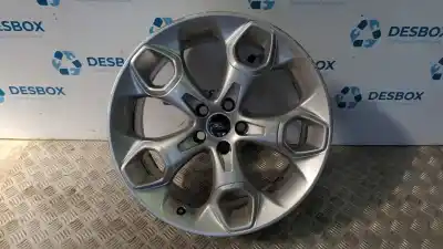 Автозапчастина б/у комплект коліс для ford kuga (cbs) titanium s посилання на oem iam c89ea  