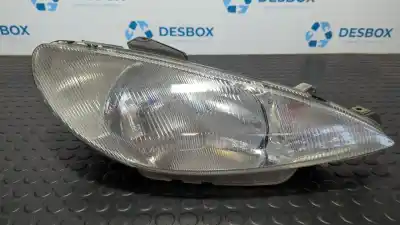Tweedehands auto-onderdeel  voor PEUGEOT 206 BERLINA  OEM IAM-referenties   