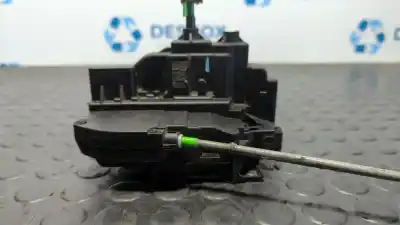 Tweedehands auto-onderdeel achter links deurslot voor nissan qashqai (j10) acenta oem iam-referenties 4306e