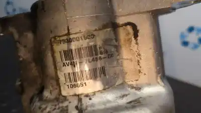 Автозапчастина б/у передній диференціал для ford kuga (cbs) titanium s посилання на oem iam av4n7l486bc  