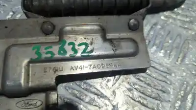 Автозапчасти б/у масляный радиатор за ford kuga (cbs) titanium s ссылки oem iam av417a095aa  