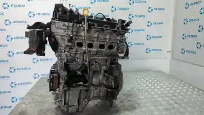 Second-hand car spare part complete engine for toyota auris active oem iam references 1nr  