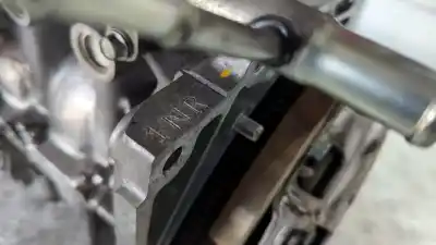 Second-hand car spare part complete engine for toyota auris active oem iam references 1nr  