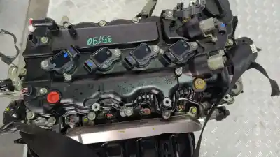 Second-hand car spare part complete engine for toyota auris active oem iam references 1nr  