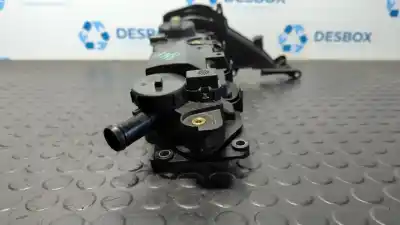 Pezzo di ricambio per auto di seconda mano coperchio bilanciere per peugeot 208 motor 1.4 ltr. - 50 kw hdi fap riferimenti oem iam 9688939180  