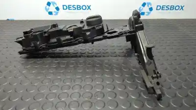 Pezzo di ricambio per auto di seconda mano coperchio bilanciere per peugeot 208 motor 1.4 ltr. - 50 kw hdi fap riferimenti oem iam 9688939180  