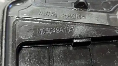 Pezzo di ricambio per auto di seconda mano coperchio bilanciere per peugeot 208 motor 1.4 ltr. - 50 kw hdi fap riferimenti oem iam 9688939180  