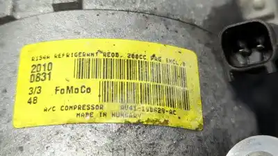 Автозапчасти б/у компрессор кондиционера воздуха за ford kuga (cbs) titanium s ссылки oem iam av4119d629ac  