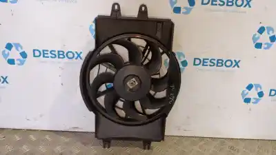 Pezzo di ricambio per auto di seconda mano elettroventola per ssangyong musso 2.9 d riferimenti oem iam 4548548  
