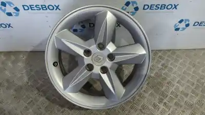 Автозапчасти б/у комплект колес за renault scenic rx4 (ja0) 1.9 dci diesel cat ссылки oem iam 7700438292  