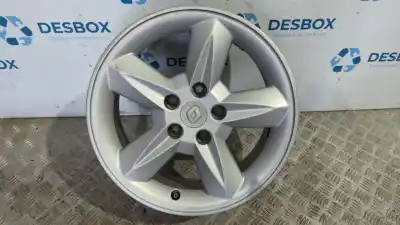 Автозапчасти б/у комплект колес за renault scenic rx4 (ja0) 1.9 dci diesel cat ссылки oem iam 7700438292  