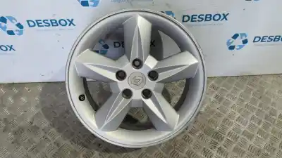 Автозапчасти б/у комплект колес за renault scenic rx4 (ja0) 1.9 dci diesel cat ссылки oem iam 7700438292  