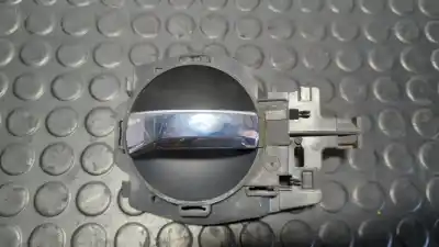Second-hand car spare part Interior Left Front Handle for CITROEN C3 1.4 OEM IAM references 9680637477  