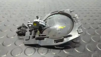 Second-hand car spare part interior left front handle for citroen c3 1.4 oem iam references 9680637477  