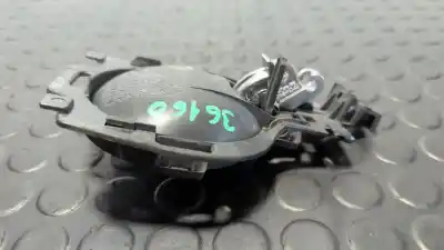 Second-hand car spare part interior left front handle for citroen c3 1.4 oem iam references 9680637477  