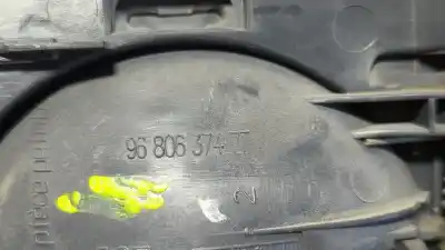 Second-hand car spare part interior left front handle for citroen c3 1.4 oem iam references 9680637477  