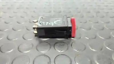 Second-hand car spare part hazard warning lights for audi a3 (8l) 1.9 tdi attraction oem iam references 1j0953235j  
