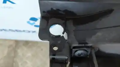 Автозапчасти б/у передняя панель за peugeot 307 break / sw (s1) sw pack ссылки oem iam 9650316080  