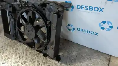 Автозапчасти б/у передняя панель за peugeot 307 break / sw (s1) sw pack ссылки oem iam 9650316080  