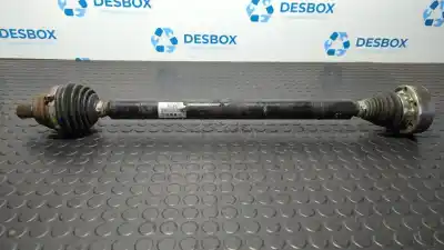 Second-hand car spare part front right transmission for seat leon (1p1) 1.9 tdi oem iam references 1k0407272gm  