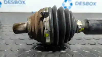 Second-hand car spare part front right transmission for seat leon (1p1) 1.9 tdi oem iam references 1k0407272gm  
