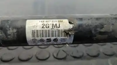 Second-hand car spare part front right transmission for seat leon (1p1) 1.9 tdi oem iam references 1k0407272gm  