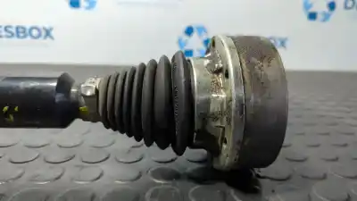 Second-hand car spare part front right transmission for seat leon (1p1) 1.9 tdi oem iam references 1k0407272gm  